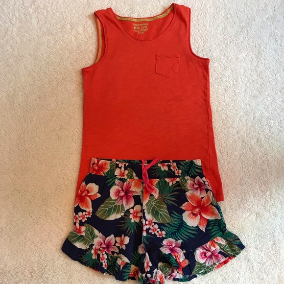 Other - Girls 2 piece outfit